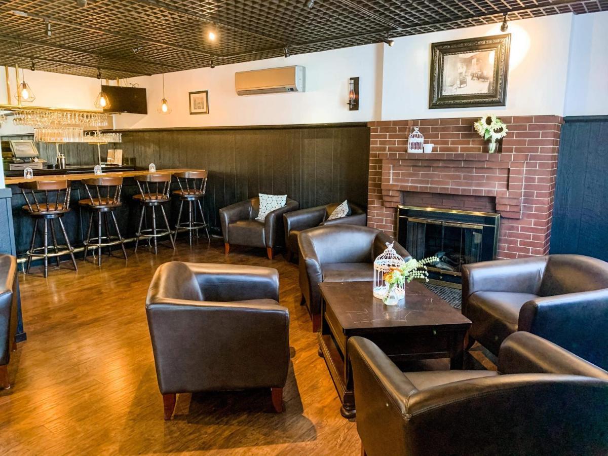 The Sherwood Hotel Greene Bagian luar foto
