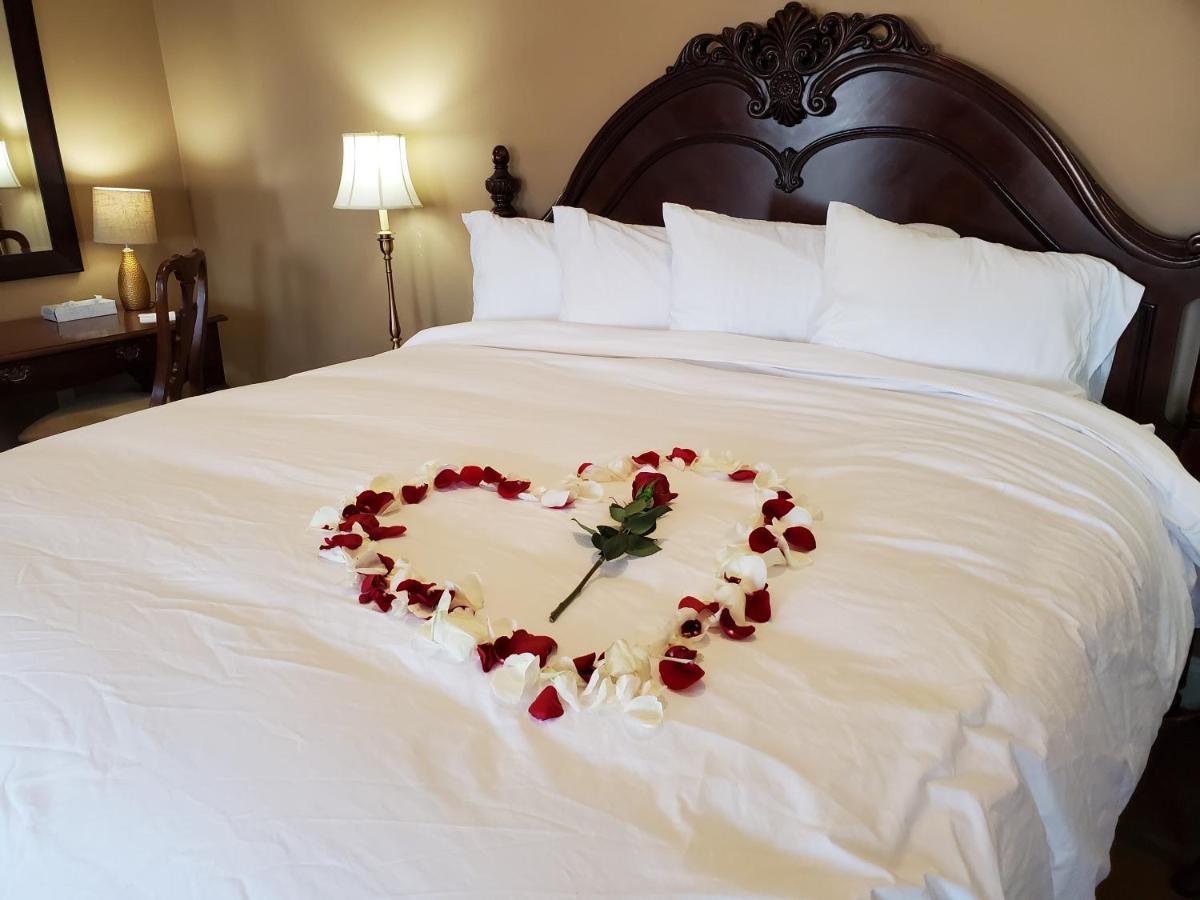 The Sherwood Hotel Greene Bagian luar foto