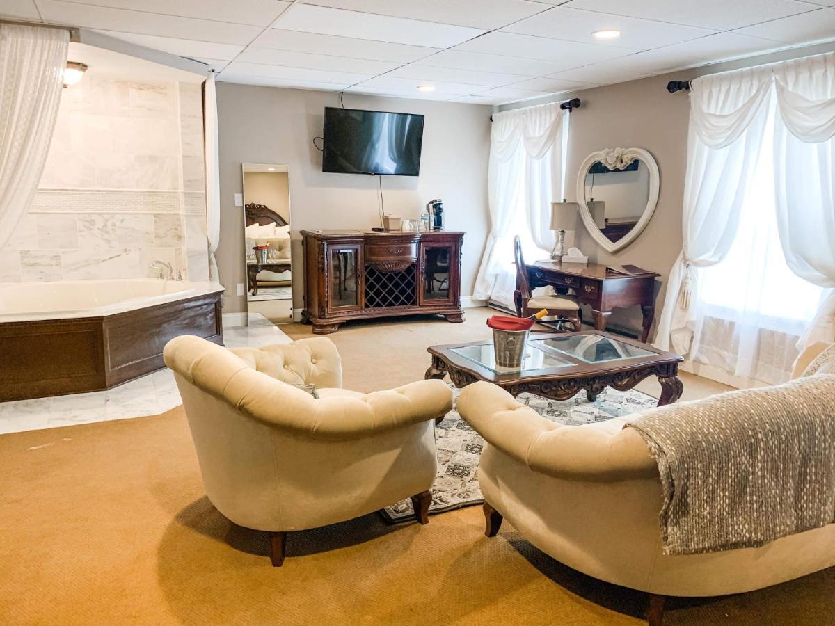 The Sherwood Hotel Greene Bagian luar foto