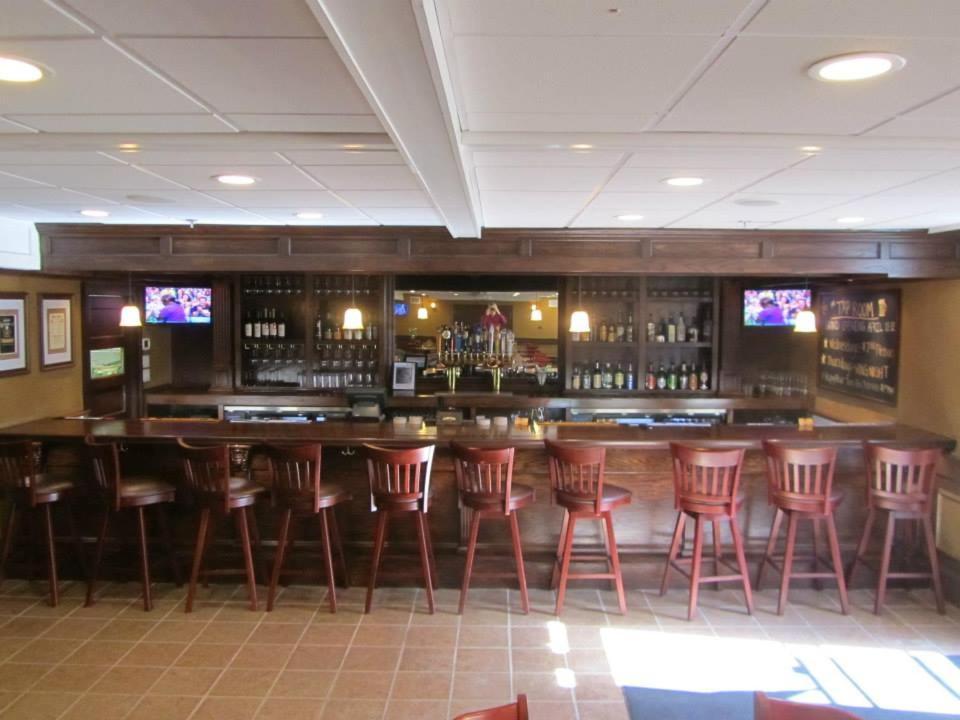 The Sherwood Hotel Greene Bagian luar foto