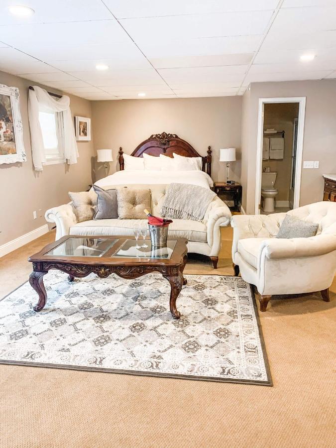 The Sherwood Hotel Greene Bagian luar foto