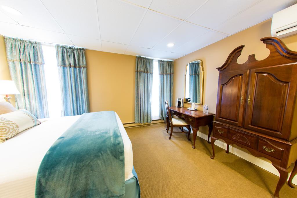 The Sherwood Hotel Greene Ruang foto