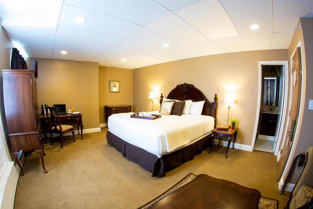 The Sherwood Hotel Greene Ruang foto