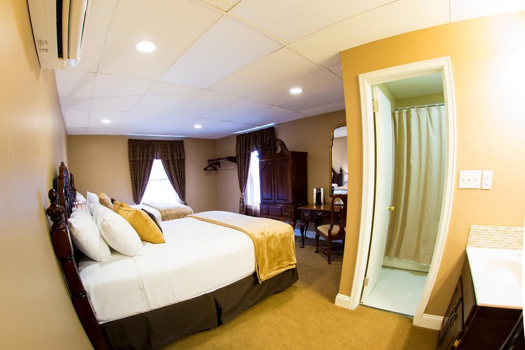 The Sherwood Hotel Greene Ruang foto