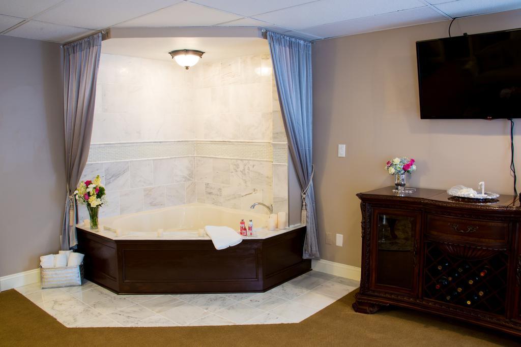 The Sherwood Hotel Greene Ruang foto