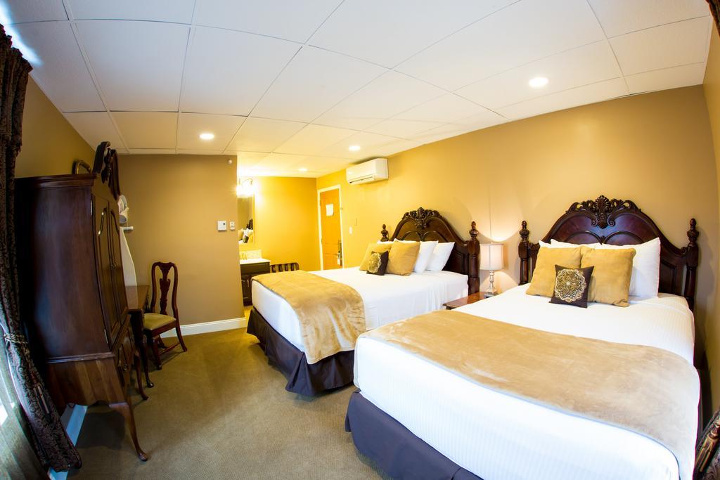 The Sherwood Hotel Greene Ruang foto
