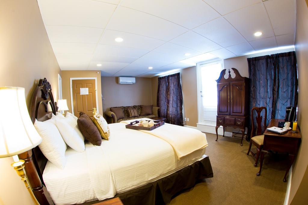 The Sherwood Hotel Greene Ruang foto
