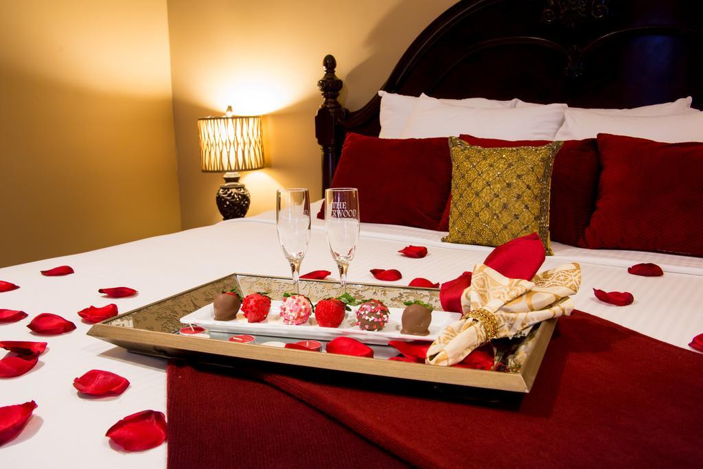 The Sherwood Hotel Greene Ruang foto