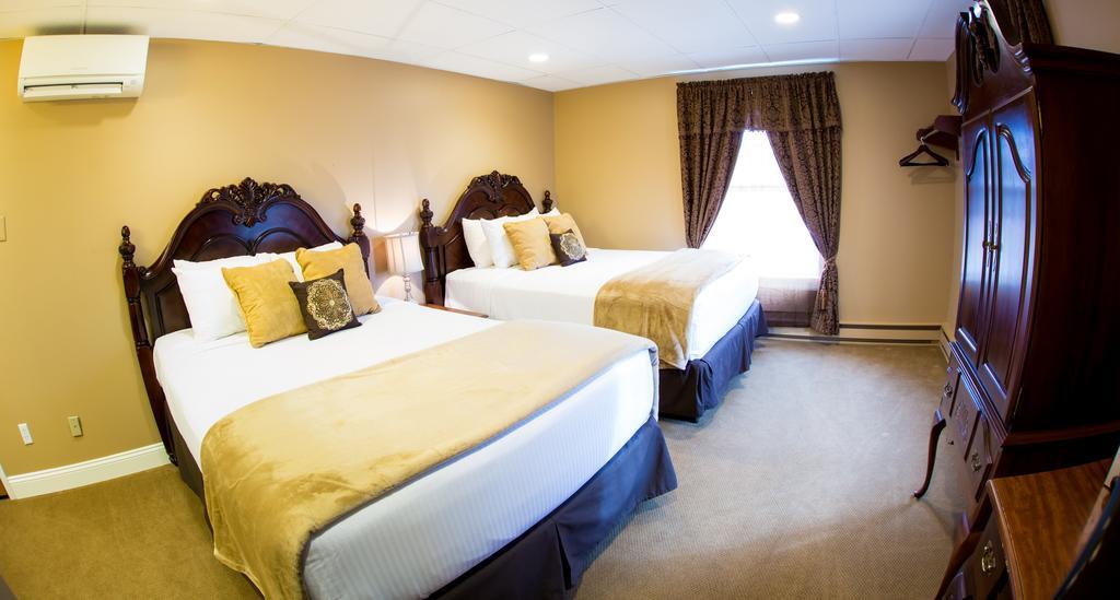 The Sherwood Hotel Greene Ruang foto