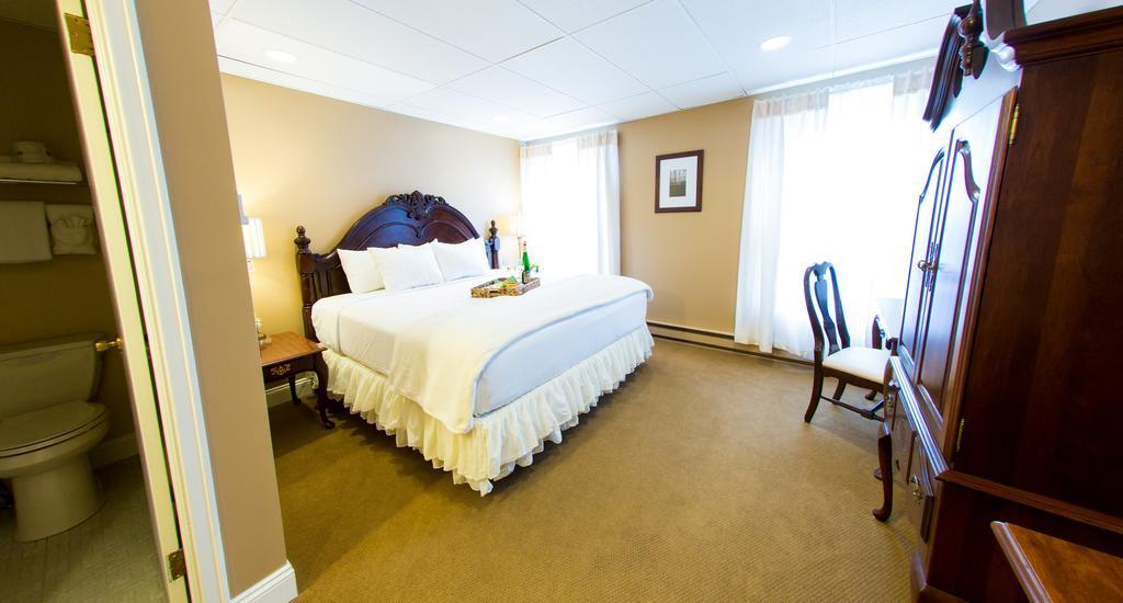 The Sherwood Hotel Greene Ruang foto