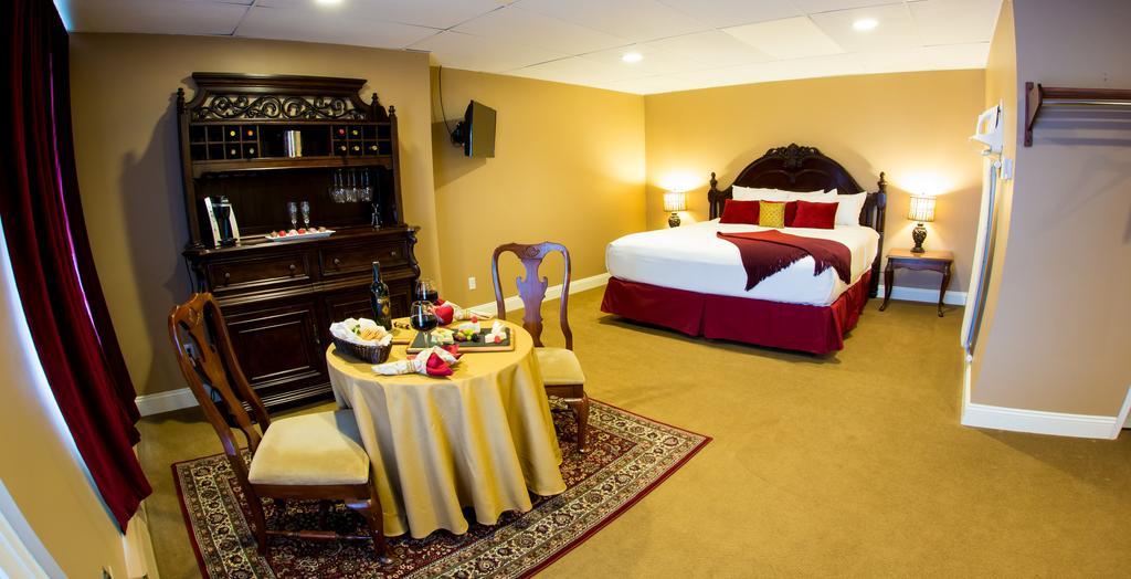 The Sherwood Hotel Greene Ruang foto
