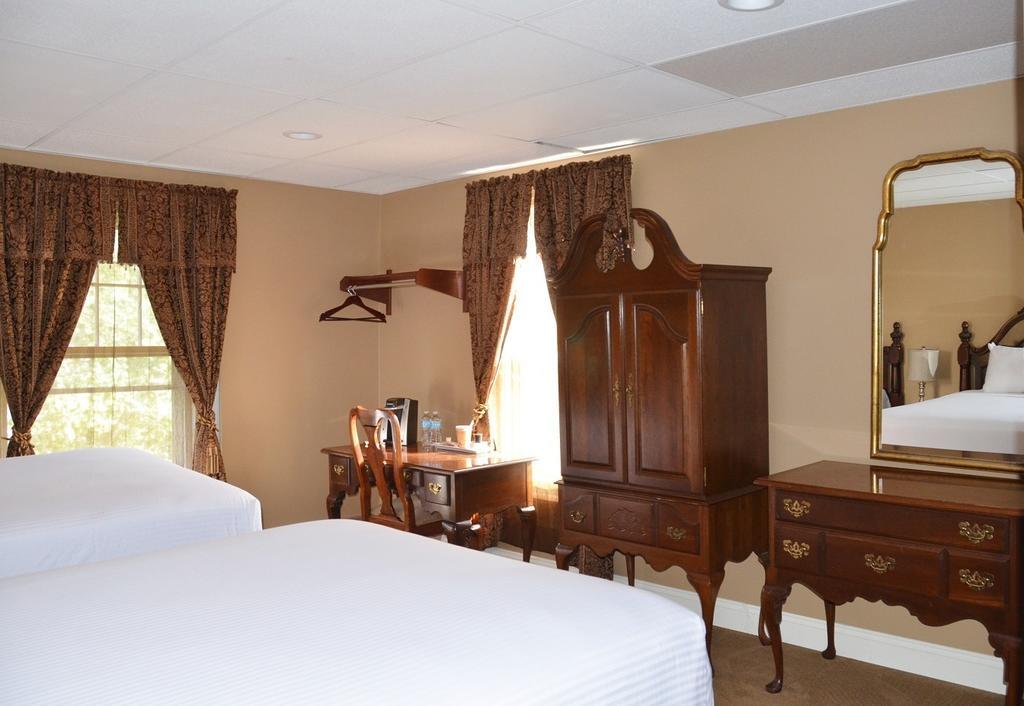 The Sherwood Hotel Greene Ruang foto