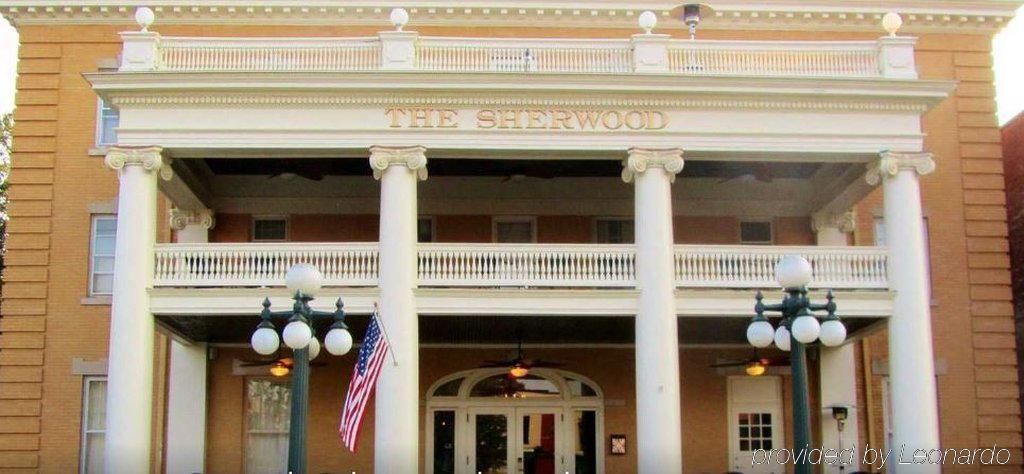 The Sherwood Hotel Greene Bagian luar foto